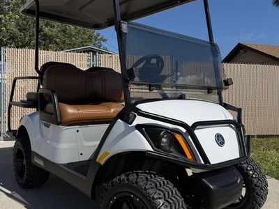 2025 Yamaha Golf Car Drive2 Adventurer Sport 2+2 Quietech EFI - Photo 1