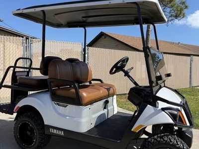2025 Yamaha Golf Car Drive2 Adventurer Sport 2+2 Quietech EFI - Photo 4