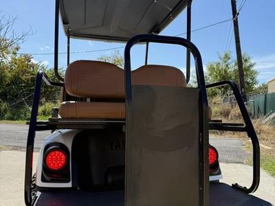 2025 Yamaha Golf Car Drive2 Adventurer Sport 2+2 Quietech EFI - Photo 3