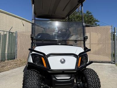 2025 Yamaha Golf Car Drive2 Adventurer Sport 2+2 Quietech EFI - Photo 2