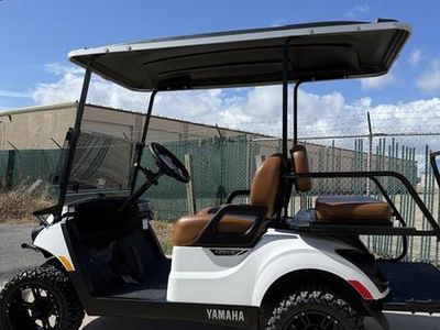 2025 Yamaha Golf Car Drive2 Adventurer Sport 2+2 Quietech EFI - Photo 5