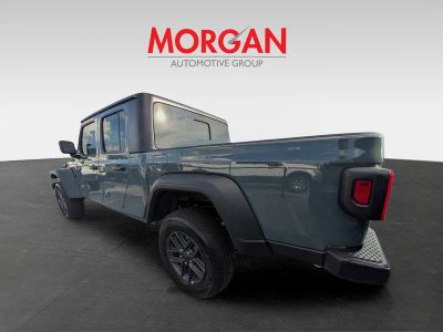 2026 Jeep Gladiator — interior view