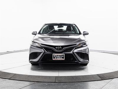 2021 Toyota Camry - Photo 2