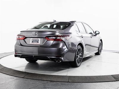 2021 Toyota Camry - Photo 11