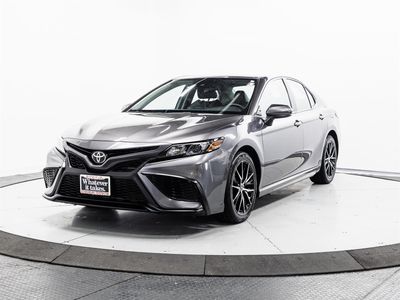 2021 Toyota Camry - Photo 3
