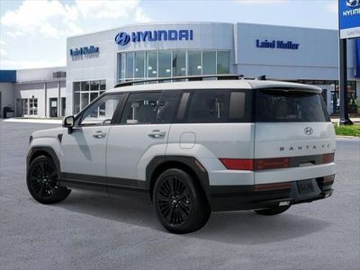 2026 Hyundai Santa Fe Hybrid - Photo 5