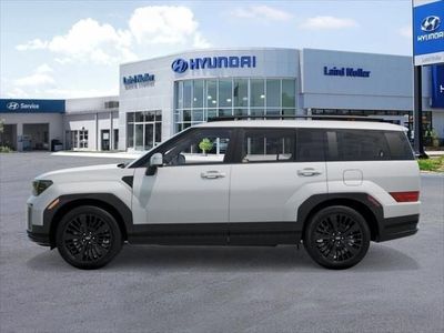 2026 Hyundai Santa Fe Hybrid - Photo 3