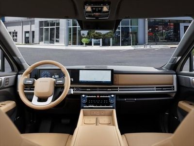 2026 Hyundai Santa Fe Hybrid - Photo 11