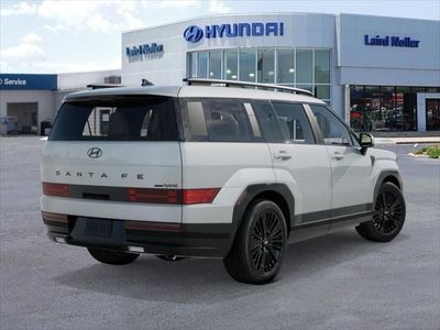 2026 Hyundai Santa Fe Hybrid - Photo 4