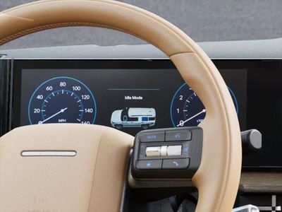 2026 Hyundai Santa Fe Hybrid - Photo 14