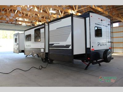 2026 Forest River RV Puma — interior view