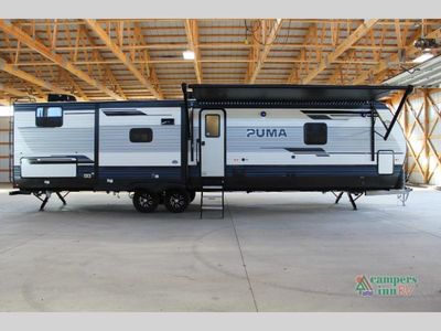 2026 Forest River RV Puma — photo 7 view