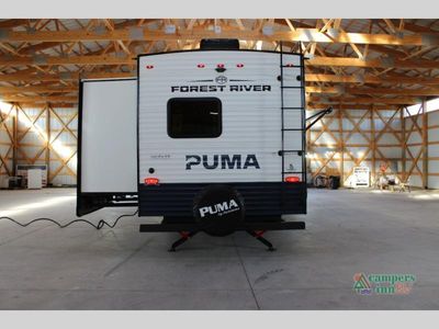 2026 Forest River RV Puma — detail view