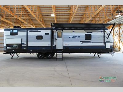 2026 Forest River RV Puma — photo 8 view