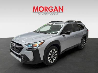 2025 Subaru Outback — side profile view