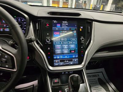 2025 Subaru Outback — photo 22 view