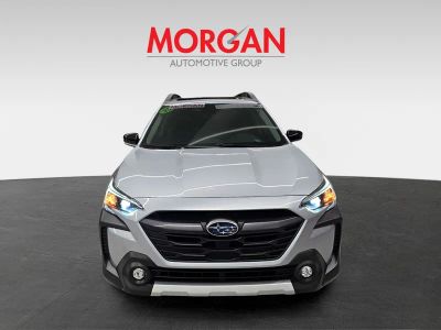 2025 Subaru Outback — photo 8 view