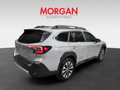 2025 Subaru Outback — engine compartment view