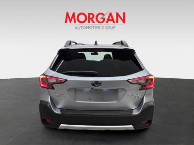 2025 Subaru Outback — detail view