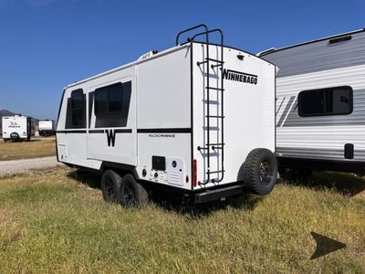 2026 Winnebago Micro Minnie - Photo 4