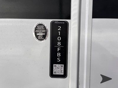 2026 Winnebago Micro Minnie - Photo 14