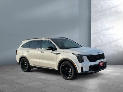 2026 Kia Sorento Hybrid - Photo 3