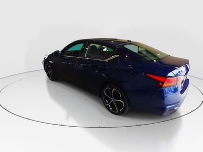 2024 Nissan Altima — detail view