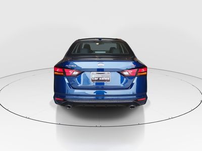 2024 Nissan Altima — engine compartment view