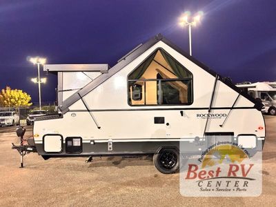 2026 Forest River RV Rockwood Hard Side Series - Photo 6
