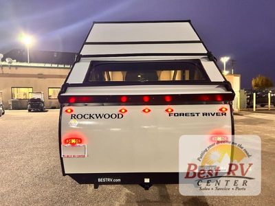2026 Forest River RV Rockwood Hard Side Series - Photo 4