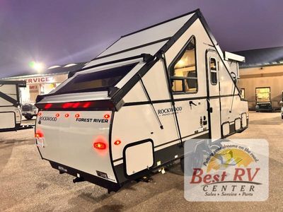 2026 Forest River RV Rockwood Hard Side Series - Photo 3