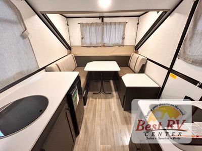 2026 Forest River RV Rockwood Hard Side Series - Photo 12
