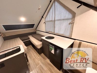 2026 Forest River RV Rockwood Hard Side Series - Photo 28