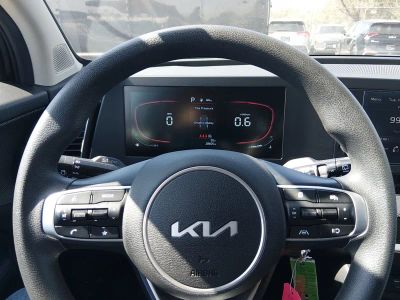 2025 Kia Sportage - Photo 12