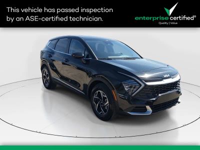 2025 Kia Sportage - Photo 1