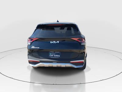 2025 Kia Sportage - Photo 6