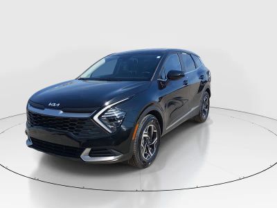 2025 Kia Sportage - Photo 3