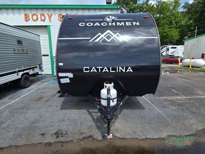 2025 Coachmen RV Catalina Summit Series 7 — side profile view