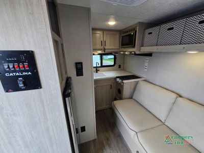 2025 Coachmen RV Catalina Summit Series 7 — photo 33 view