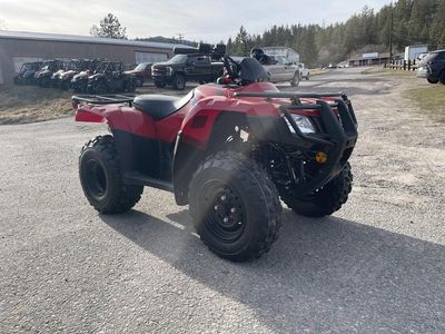 2025 Honda FourTrax Recon ES - Photo 2