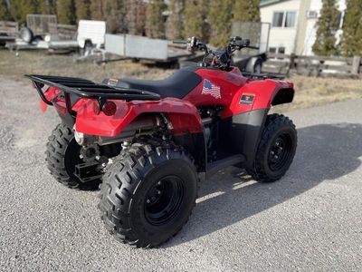 2025 Honda FourTrax Recon ES - Photo 8