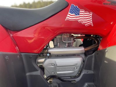 2025 Honda FourTrax Recon ES - Photo 9