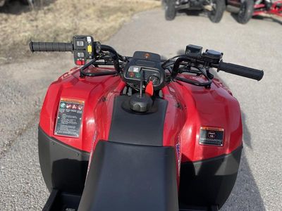 2025 Honda FourTrax Recon ES - Photo 10