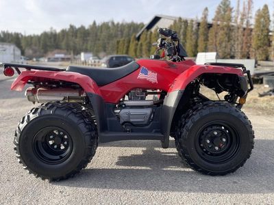 2025 Honda FourTrax Recon ES - Photo 1