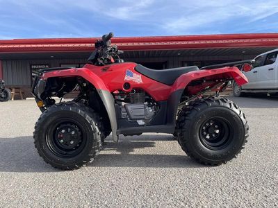2025 Honda FourTrax Recon ES - Photo 5