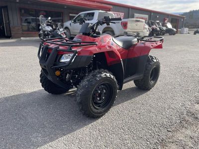 2025 Honda FourTrax Recon ES - Photo 4