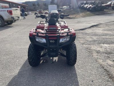 2025 Honda FourTrax Recon ES - Photo 3