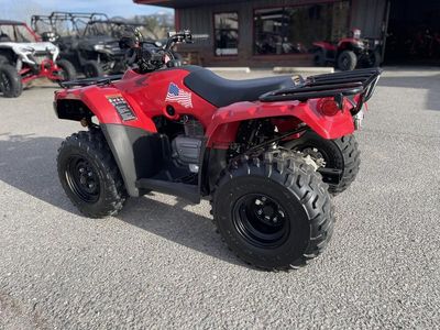 2025 Honda FourTrax Recon ES - Photo 6
