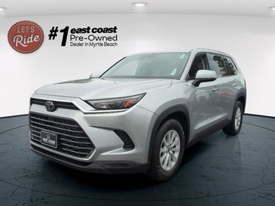 2024 Toyota Grand Highlander - Photo 1