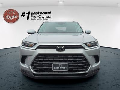 2024 Toyota Grand Highlander - Photo 2